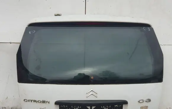 Citroen C3 Tailgate/trunk/boot lid