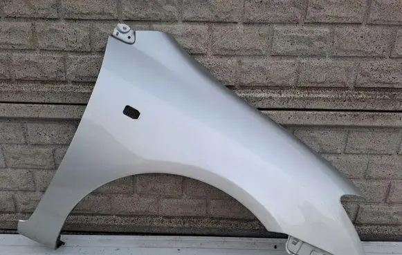 Toyota Corolla E120 E130 Front wheel arch liner splash guards PPTOYCORE12