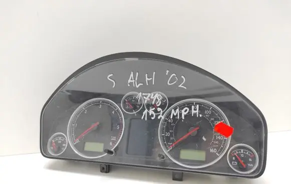 Seat Alhambra (Mk1) Speedometer (instrument cluster) 7M7920940