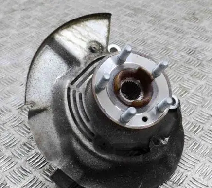 Jaguar E-Pace Front wheel hub 28C84864