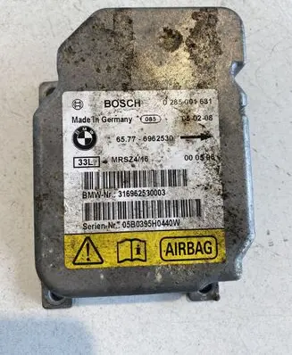 BMW X5 E53 Airbag control unit/module 6962530 65776962530