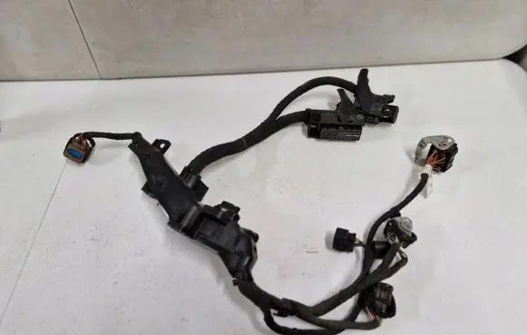 Hyundai Tucson TL Gearbox/transmission wiring loom 