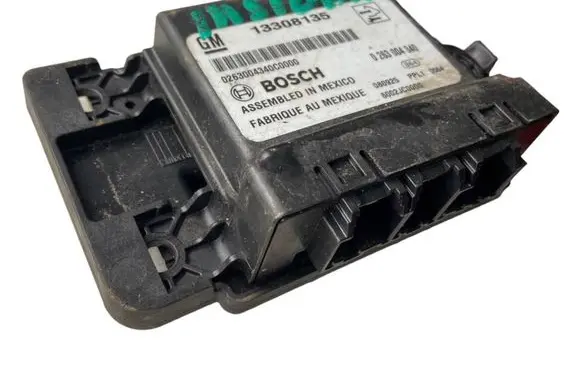 Opel Insignia A Parking PDC control unit/module 13308135 0263004340