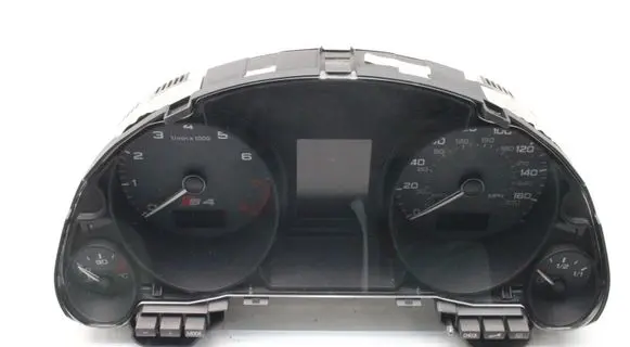 Audi A4 S4 B7 8E 8H Speedometer (instrument cluster) 8H0920980L