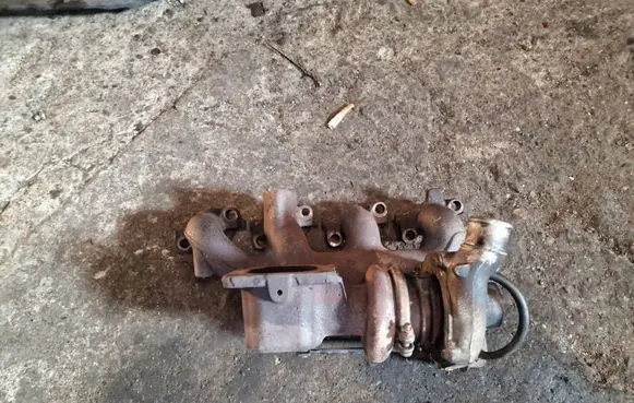 Ford Transit Turbo