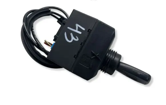 Mercedes-Benz CLK A209 C209 Ignition lock 2095450908