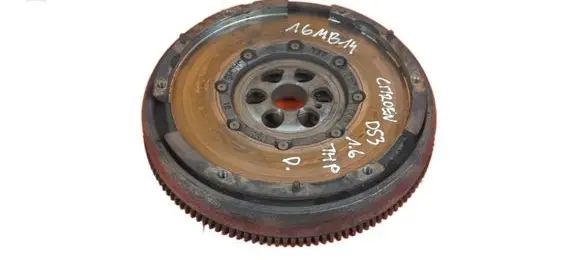 Citroen DS3 Dual mass flywheel 5FR