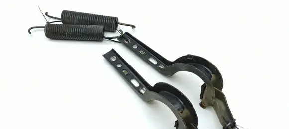 Mercedes-Benz E W123 Tailgate/trunk/boot hinge 1237500287 1237500187