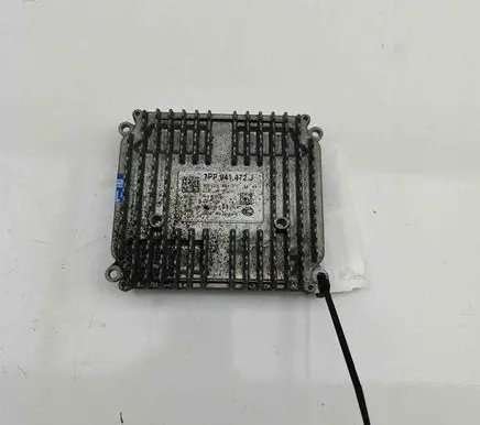 Audi A6 S6 C7 4G LED ballast control module 5DF01109407 7PP941472J