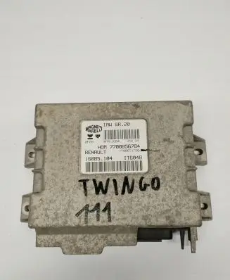 Renault Twingo I Engine control unit/module 7700856784
