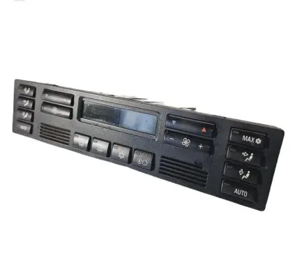 BMW 7 E38 Climate control unit 64116901314