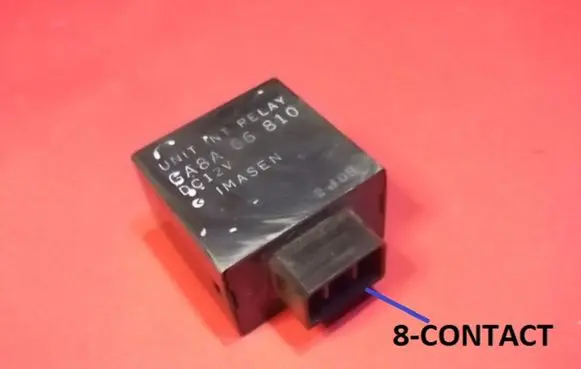 Ford Probe Other relay GA8A66810