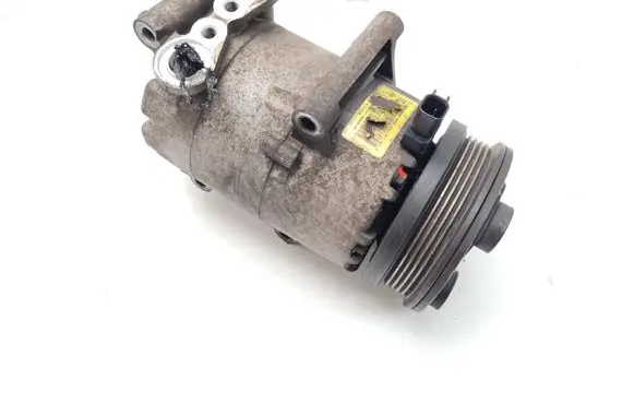 Volvo V50 Air conditioning (A/C) compressor (pump) 3M5H19D829AB