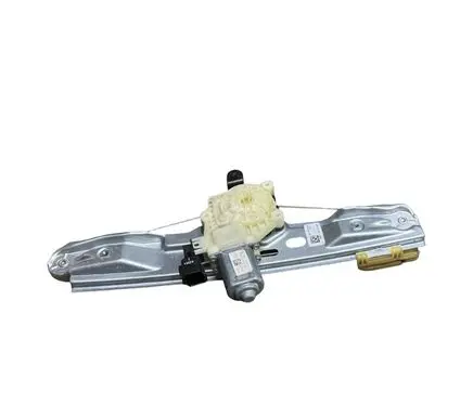 Ford Focus Rear door window regulator with motor BM51A27000BE