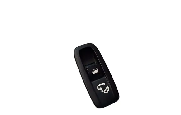 Citroen C4 II Picasso Electric window control switch 96762292ZD