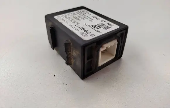 Immobilizer control unit/module