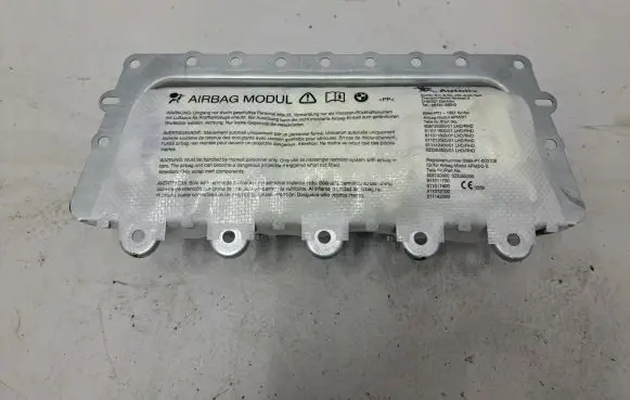 BMW 6 F12 F13 Passenger airbag 9147023