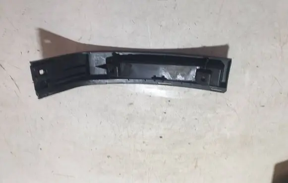 Volvo S80 Rear bumper mounting bracket 30655124 BP3EA