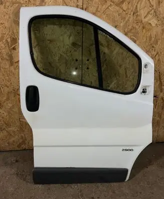 Opel Vivaro Door (2 Door Coupe) 