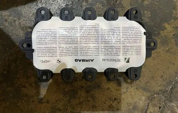 BMW 2 F45 Passenger airbag braknumeruczci