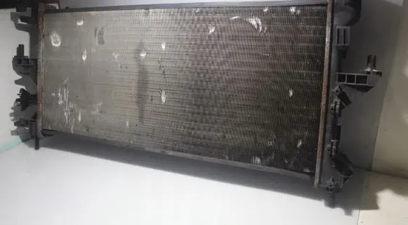 Citroen Jumper Coolant radiator