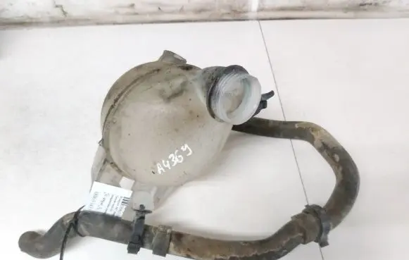 Peugeot 207 Coolant expansion tank/reservoir 9652621280 9680163780