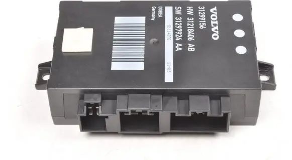 Volvo XC60 Tailgate/trunk control unit/module 31299156
