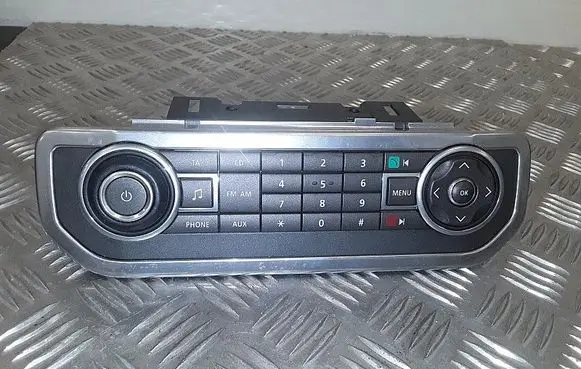 Land Rover Discovery 4 - LR4 Multifunctional control switch/knob AH2218C858AE