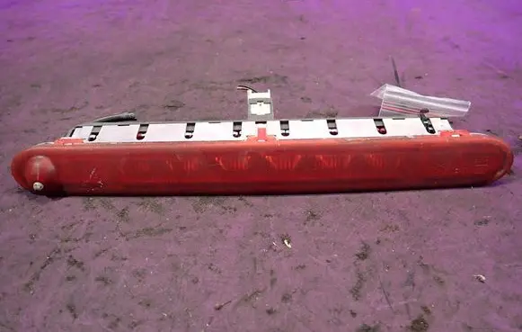Lancia Ypsilon Boot/trunk interior light 51700163