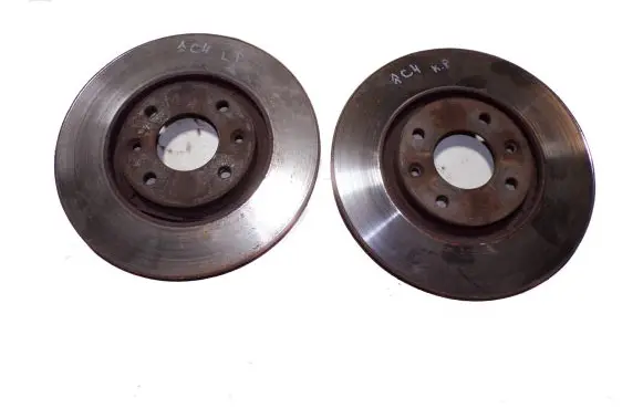 Citroen C4 Grand Picasso Front brake disc