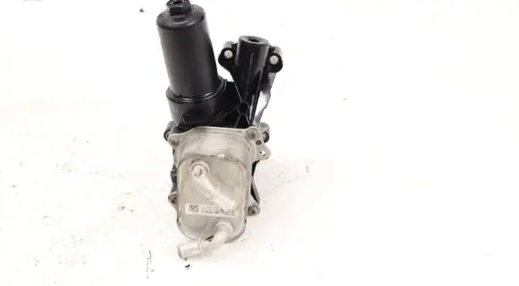 Volkswagen Tiguan Oil filter cover 05L115389AF