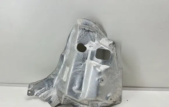 Porsche Panamera (971) Heat shield in engine bay 971804169D