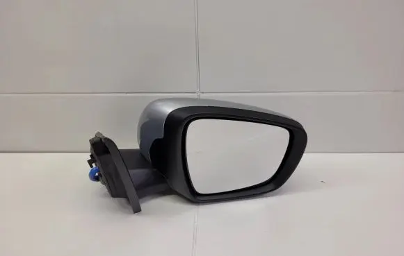 Front door electric wing mirror