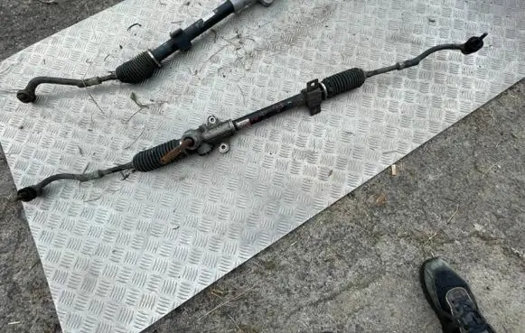 KIA Rio Steering rack 565001W100 HECMC361