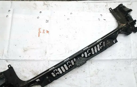 BMW 5 F10 F11 Rear bumper mounting bracket 51127201215 15857711