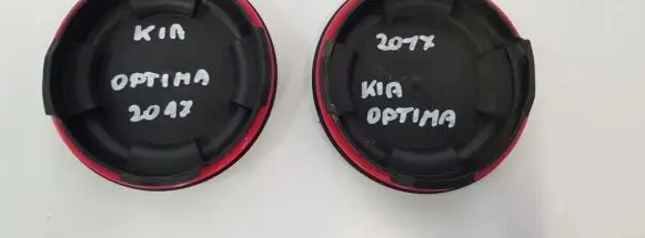 KIA Optima Headlight/headlamp