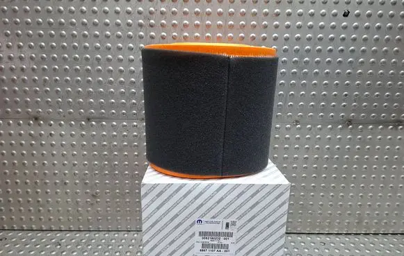 Fiat Ducato Air filter S26336195 52180232