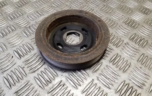 Nissan Qashqai Crankshaft pulley