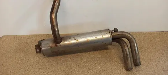 BMW 2 F22 F23 Exhaust gas pipe 8577978