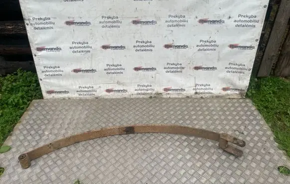 Iveco Daily 30.8 - 9 Rear leaf spring 