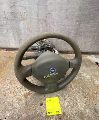 Fiat Panda II Steering wheel axle set 26101916 2408050841 523631322