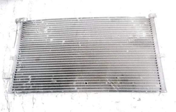 Ford Mondeo Mk III A/C cooling radiator (condenser)