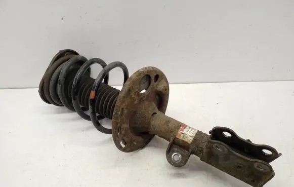 Toyota Avensis T270 Front shock absorber/damper 4852005330