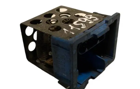 BMW 7 E32 Heater blower motor/fan resistor 8391699