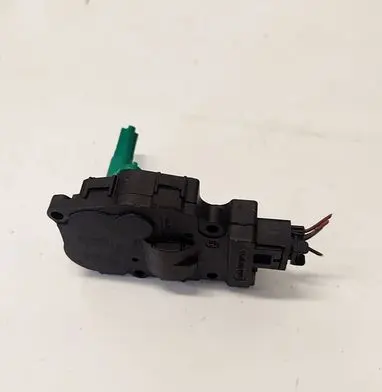 BMW 5 GT F07 Air flap motor/actuator 412650750