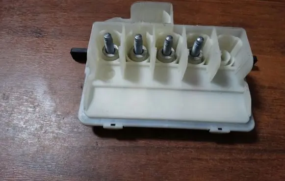 Mercedes-Benz C W206 Fuse box set A2065406917