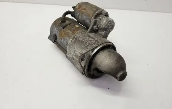 Chevrolet Captiva Starter motor