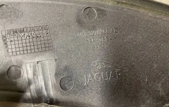 Jaguar S-Type Other exterior part 4R83279A66AD