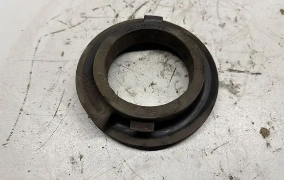 Volvo S80 Rear coil spring rubber mount 6G915599BAA