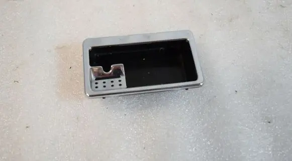 Mercedes-Benz C W204 Ashtray (front) 2048100330 A2048100330